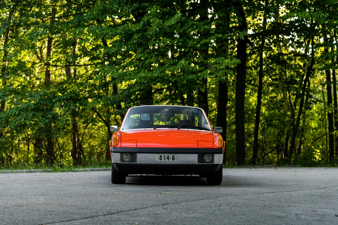 1970 Porsche 914/6 - Image 8 of 31