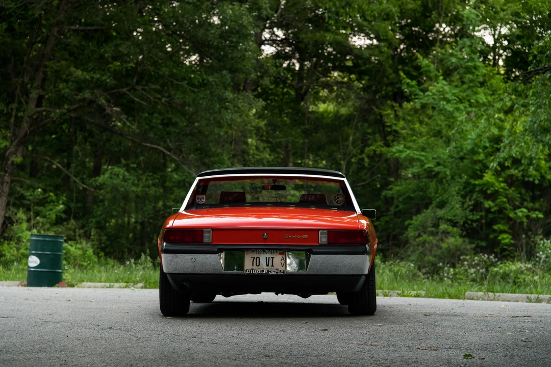 1970 Porsche 914/6 - Image 25 of 31