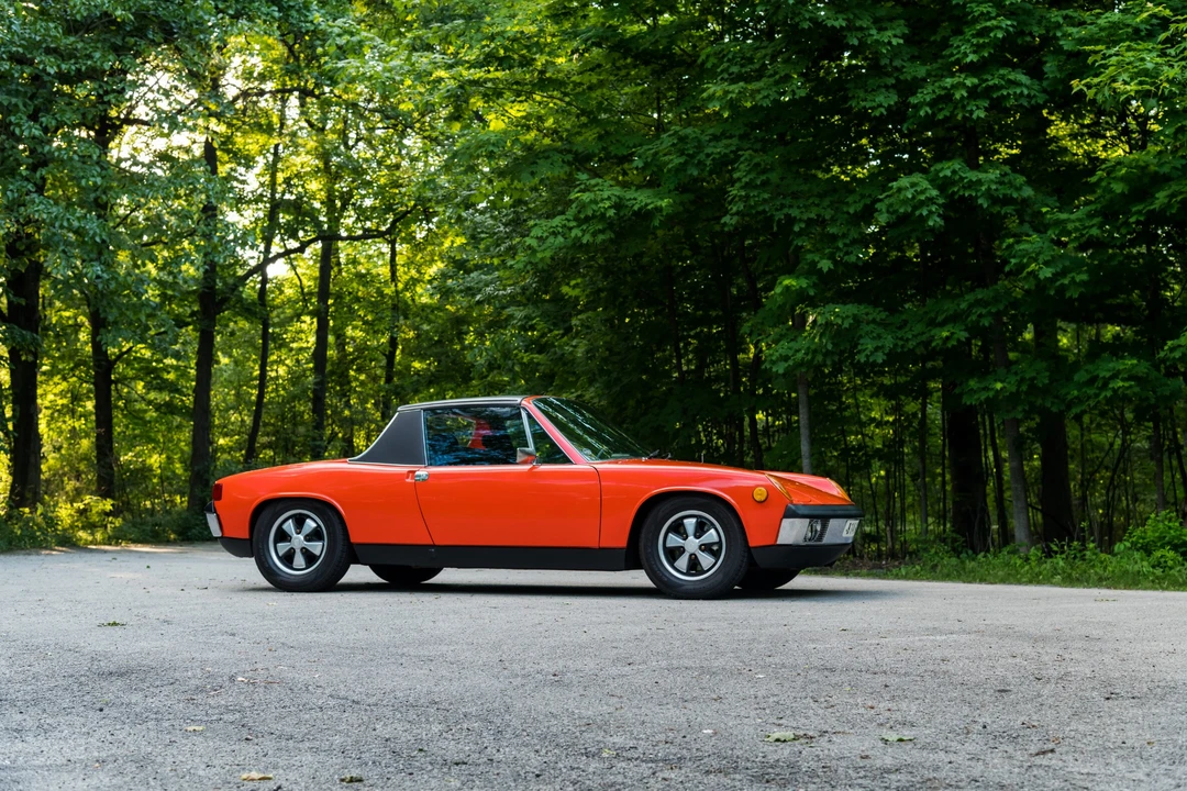 1970 Porsche 914/6 - Image 17 of 31