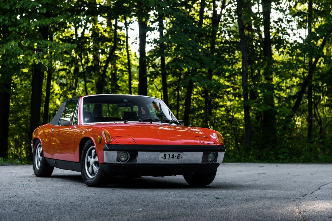 1970 Porsche 914/6 - Image 12 of 31