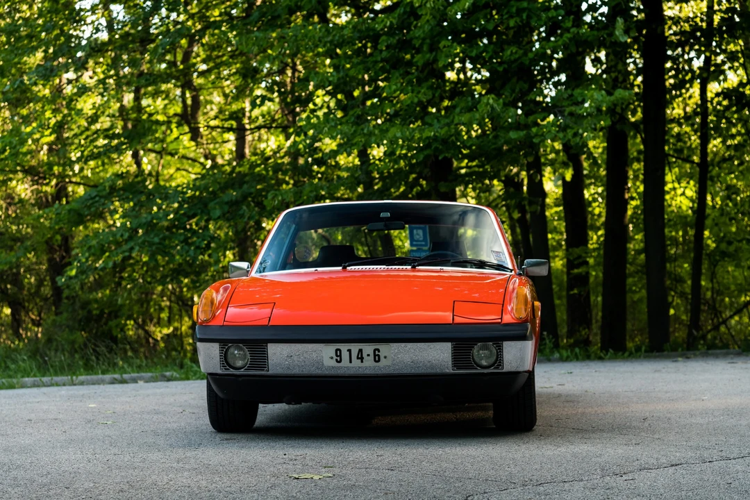 1970 Porsche 914/6 - Image 7 of 31