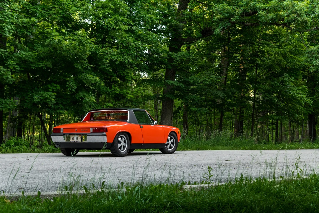 1970 Porsche 914/6 - Image 22 of 31