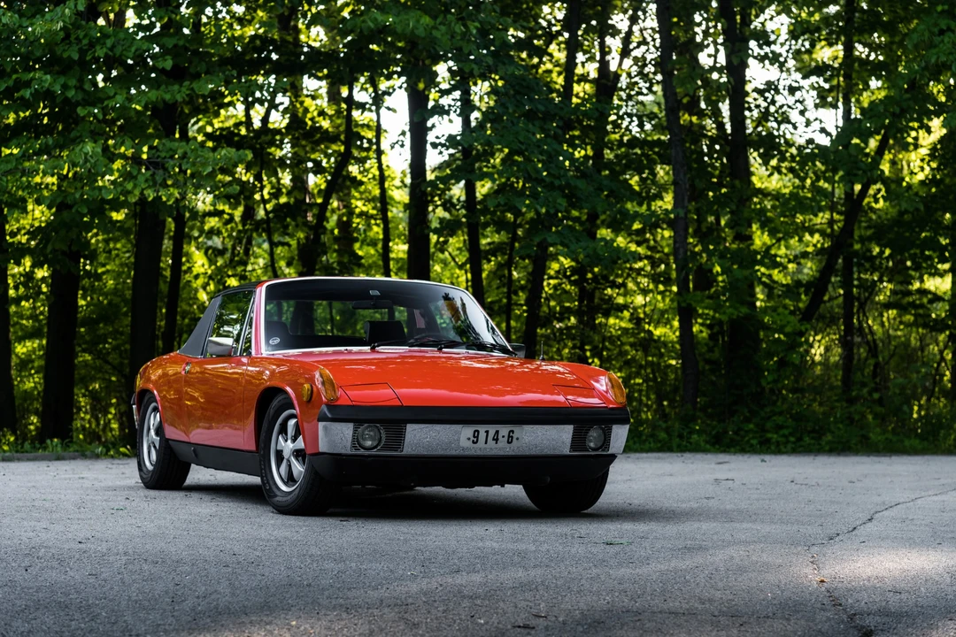 1970 Porsche 914/6 - Image 11 of 31