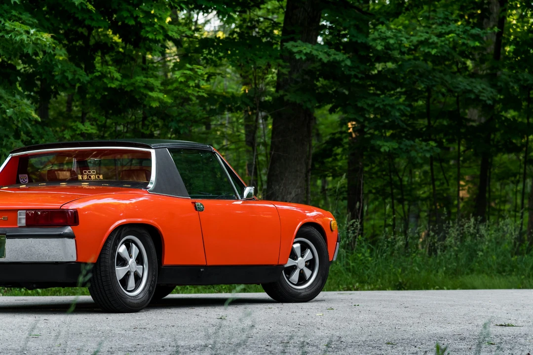 1970 Porsche 914/6 - Image 19 of 31