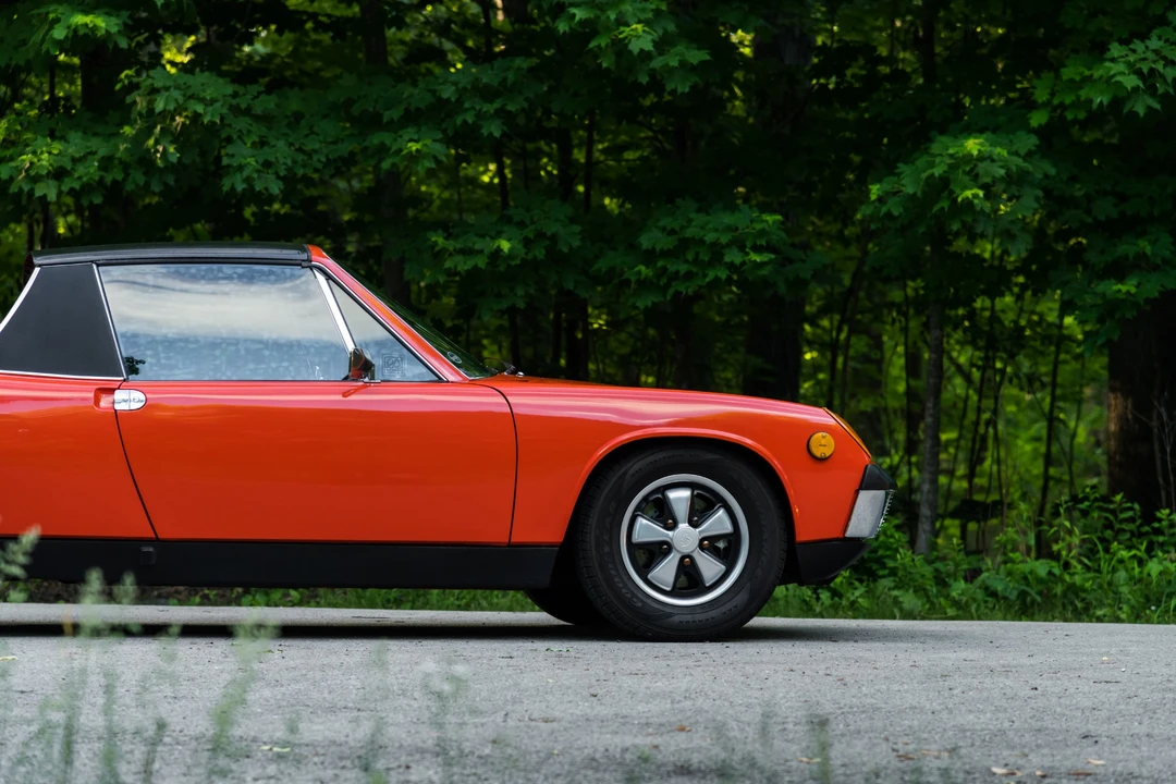 1970 Porsche 914/6 - Image 29 of 31