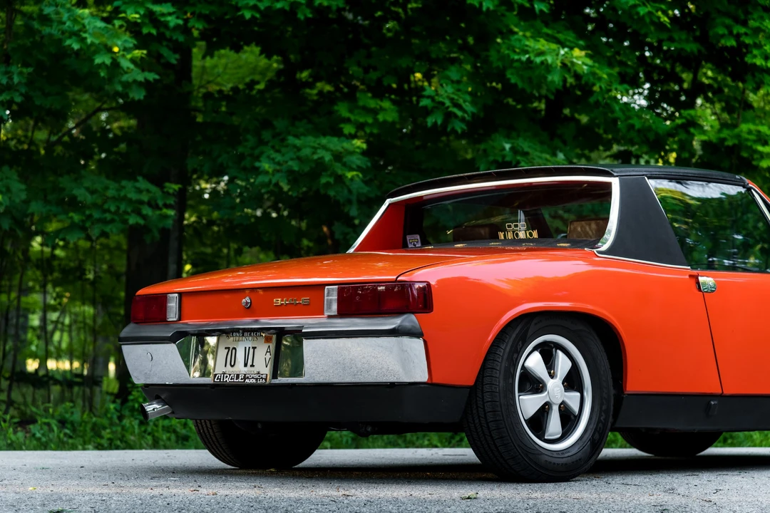 1970 Porsche 914/6 - Image 20 of 31