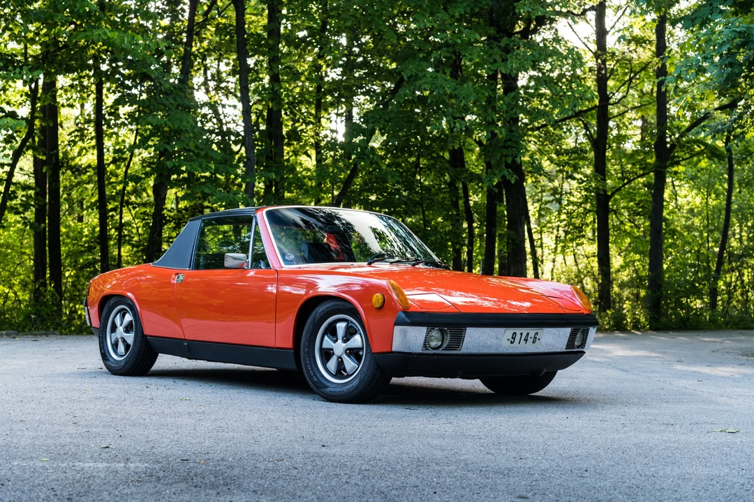 1970 Porsche 914/6 - Image 16 of 31