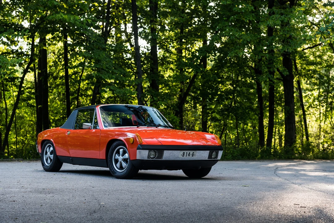 1970 Porsche 914/6 - Image 14 of 31