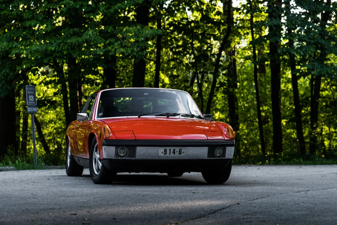 1970 Porsche 914/6 - Image 10 of 31
