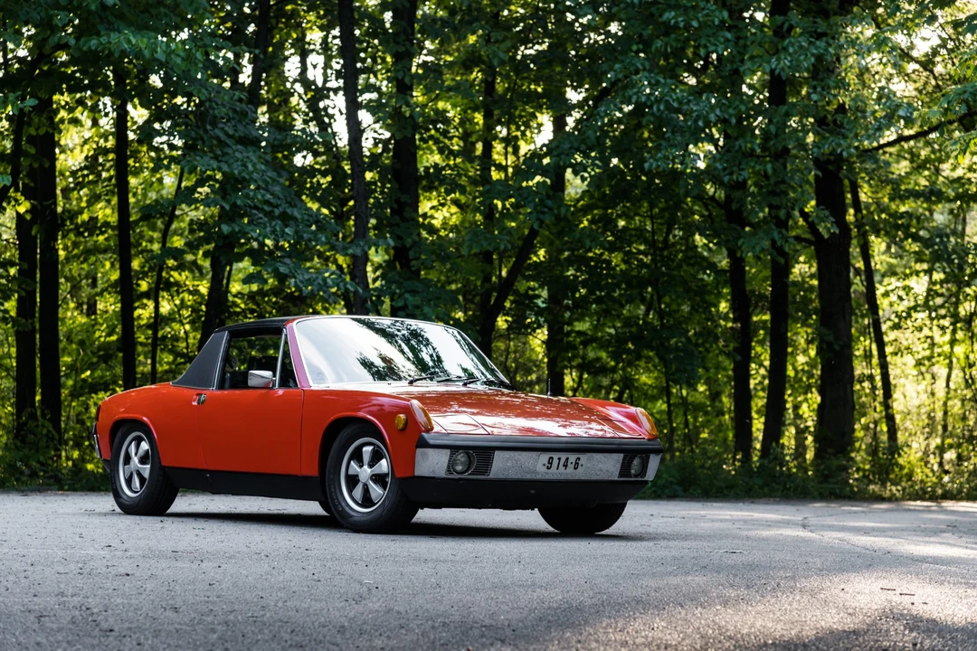 1970 Porsche 914/6 - Image 15 of 31