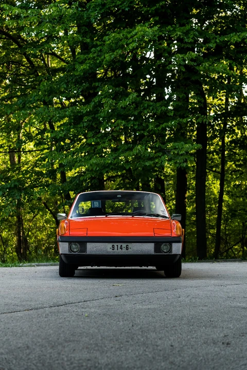 1970 Porsche 914/6 - Image 6 of 31