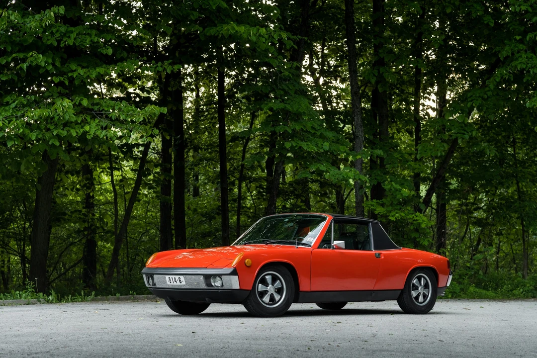 1970 Porsche 914/6 - Image 5 of 31