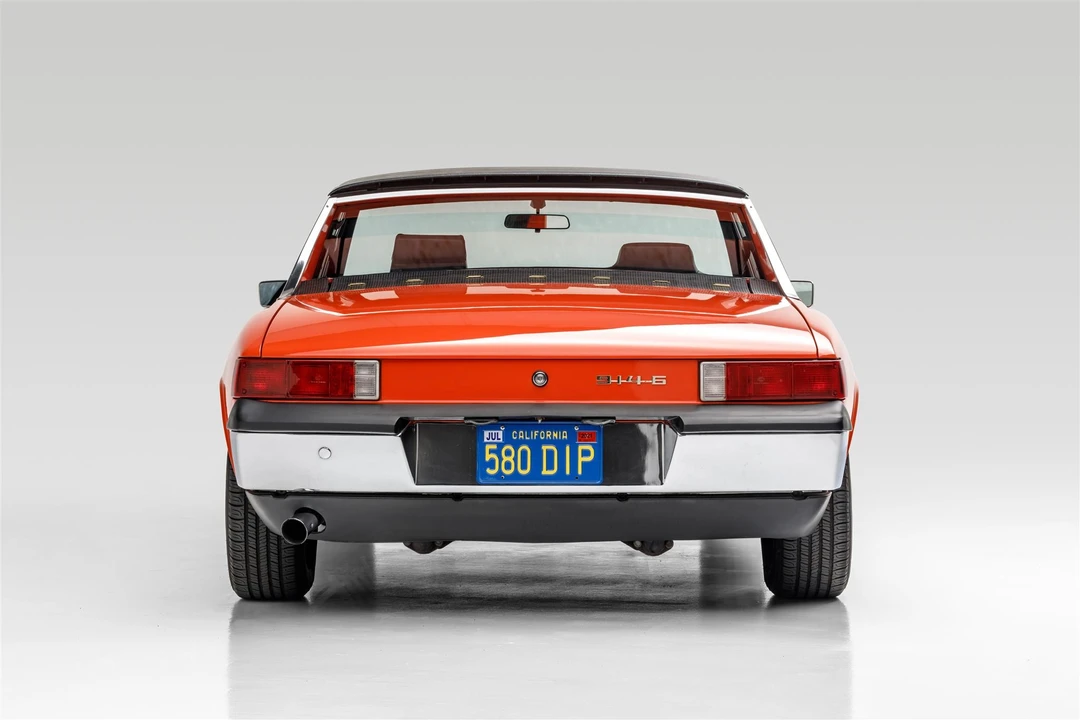 1970 Porsche 914/6 - Image 17 of 31