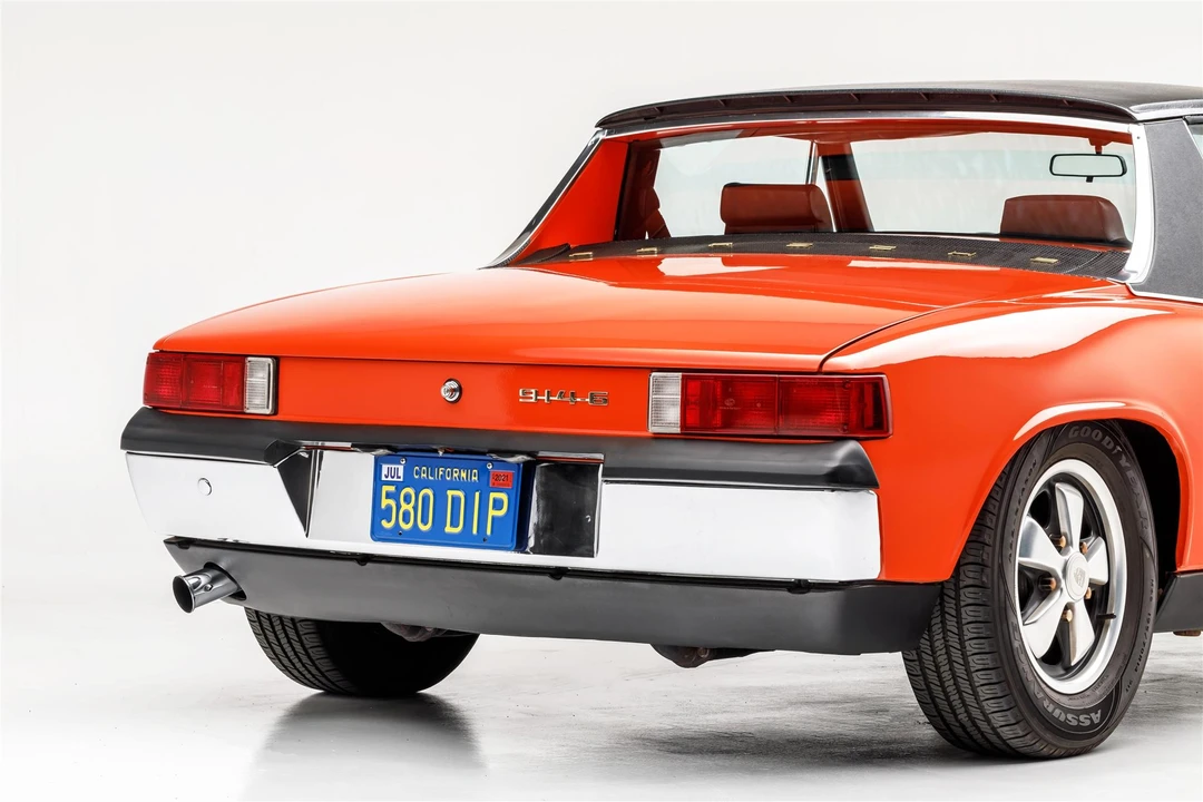 1970 Porsche 914/6 - Image 18 of 31