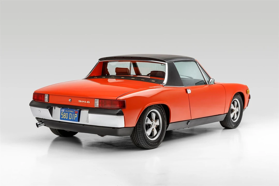 1970 Porsche 914/6 - Image 5 of 31