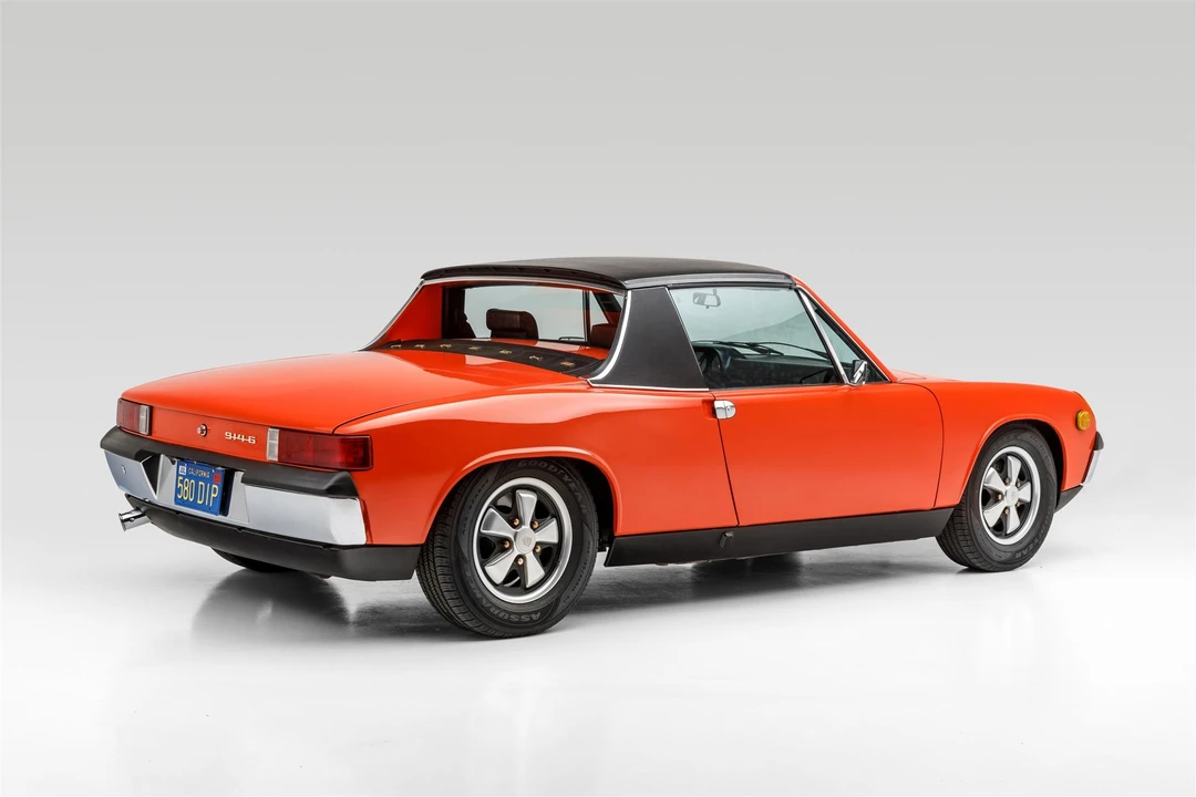 1970 Porsche 914/6 - Image 6 of 31