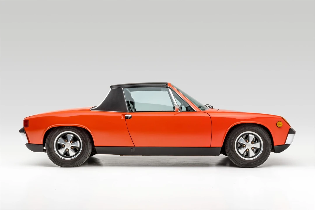 1970 Porsche 914/6 - Image 7 of 31