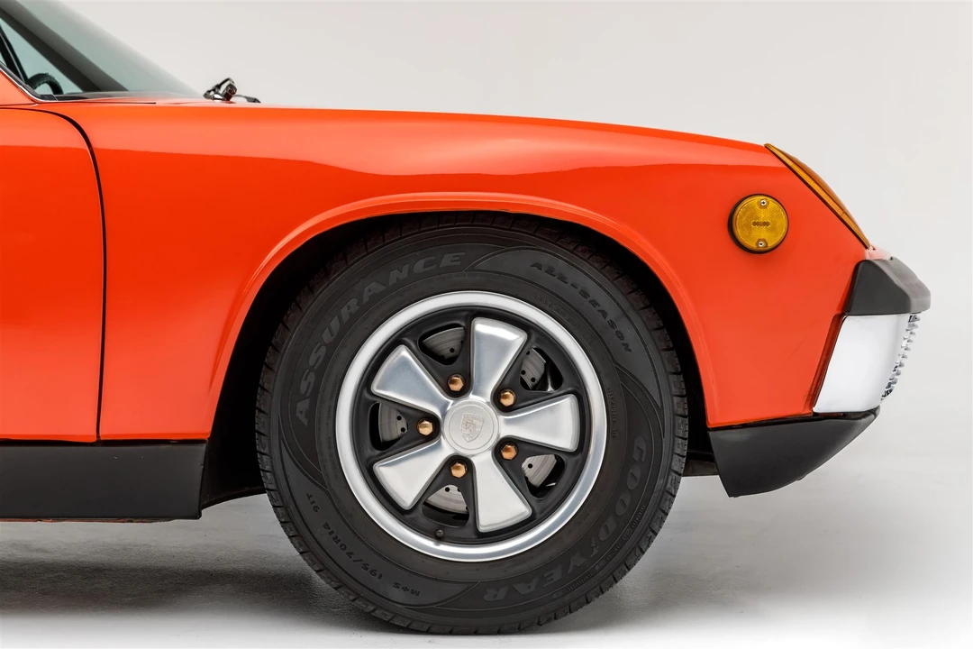 1970 Porsche 914/6 - Image 31 of 31