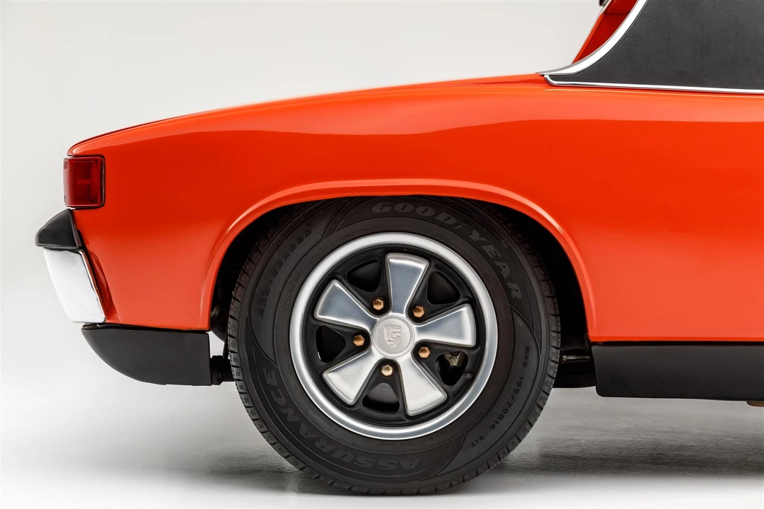 1970 Porsche 914/6 - Image 28 of 31