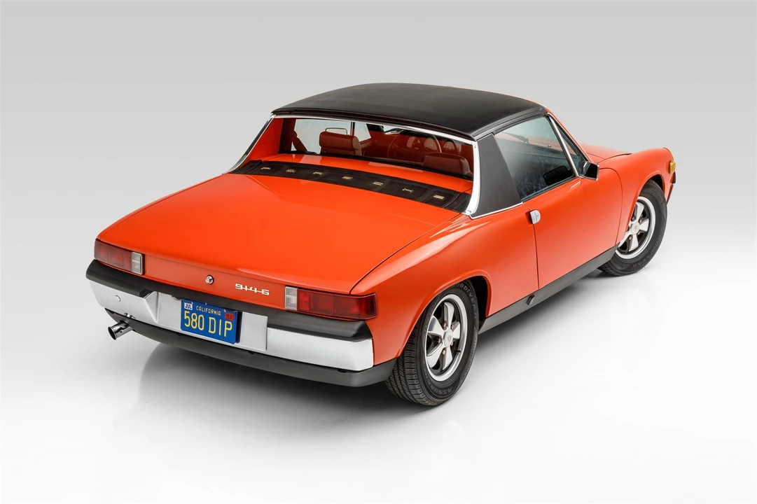 1970 Porsche 914/6 - Image 4 of 31