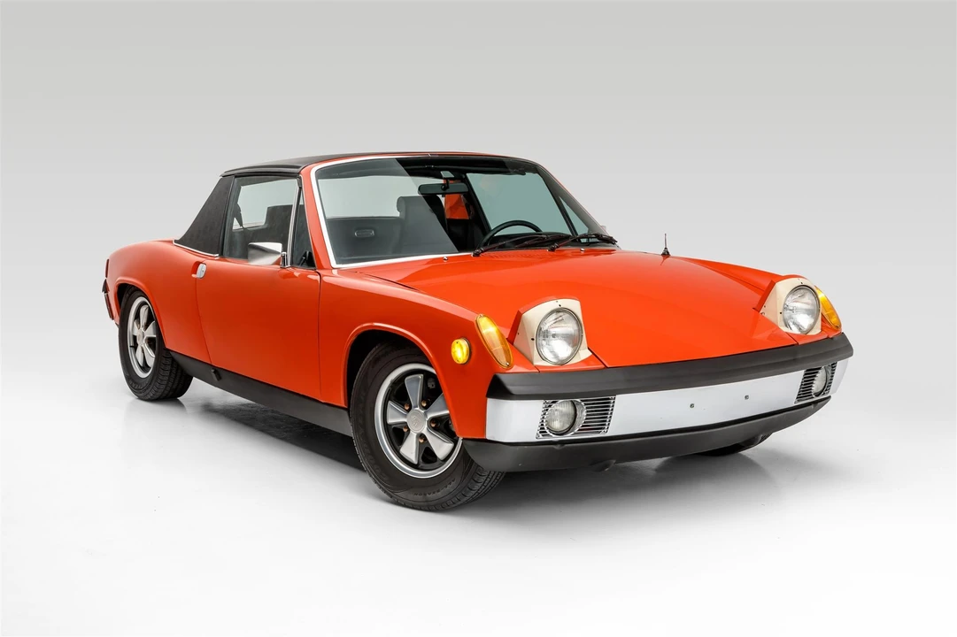 1970 Porsche 914/6 - Image 8 of 31