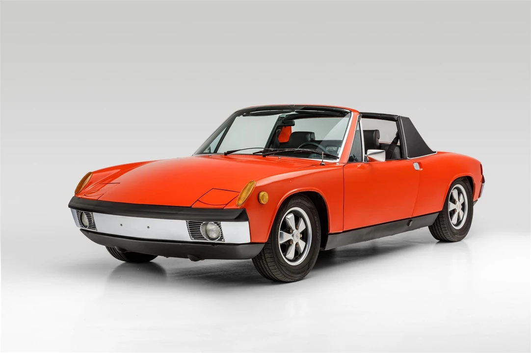 1970 Porsche 914/6 - Image 13 of 31