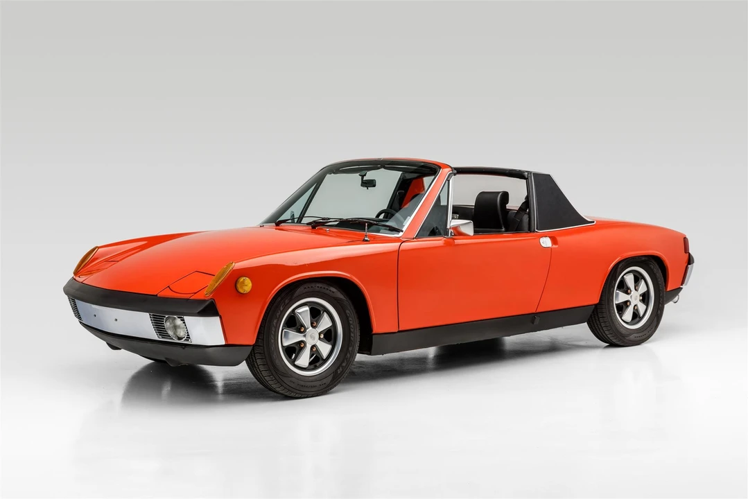 1970 Porsche 914/6 - Image 14 of 31
