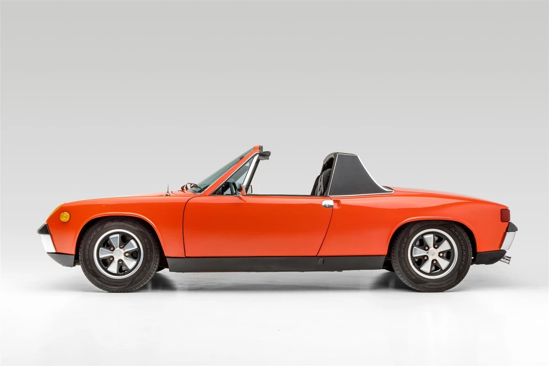 1970 Porsche 914/6 - Image 15 of 31
