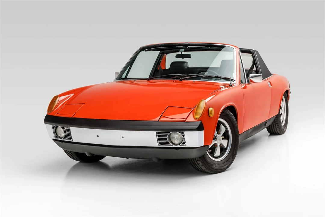 1970 Porsche 914/6 - Image 10 of 31
