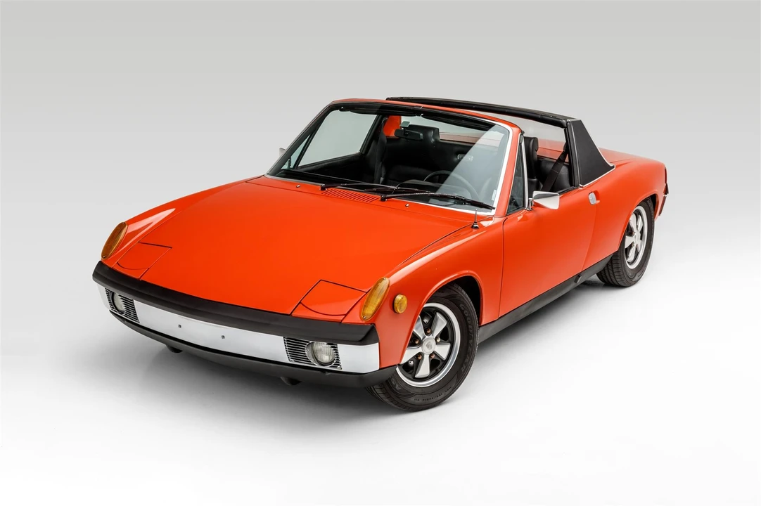 1970 Porsche 914/6 - Image 11 of 31
