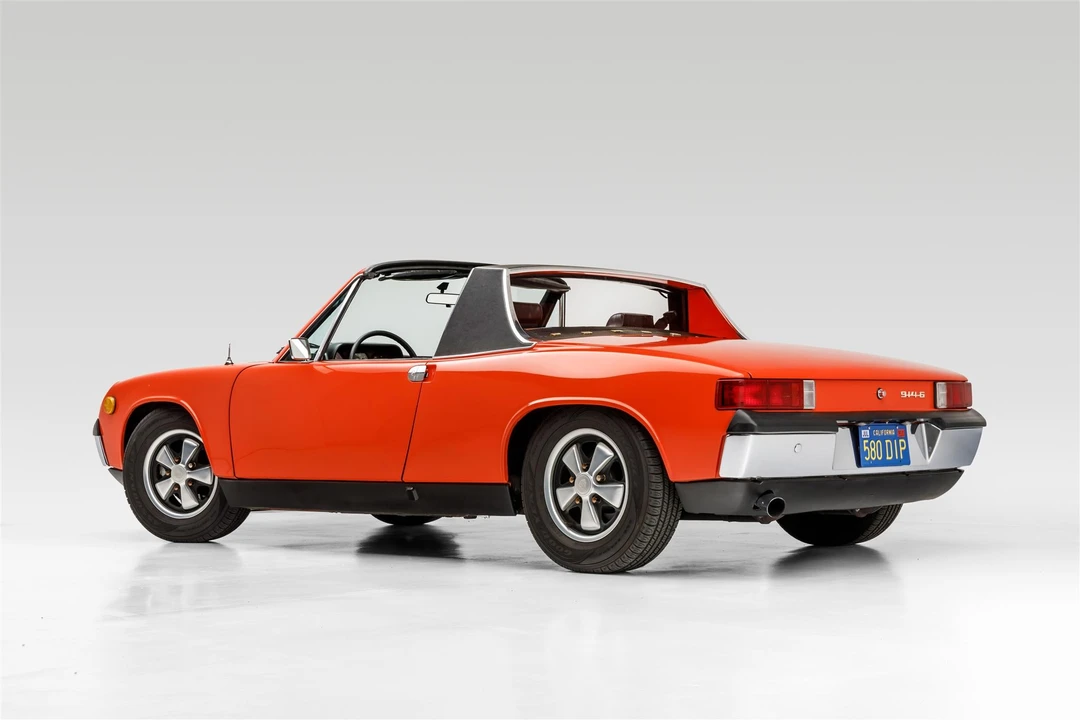 1970 Porsche 914/6 - Image 16 of 31