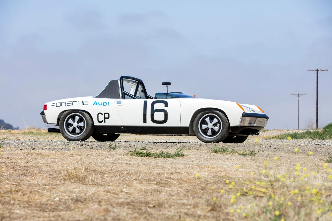 1970 Porsche 914/6 - Image 7 of 31