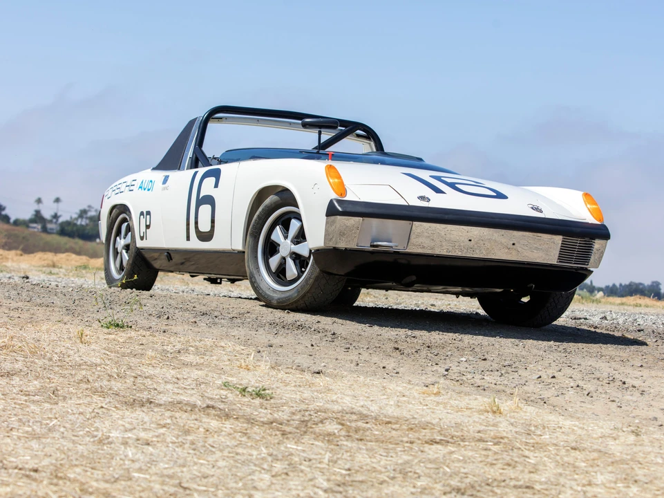 1970 Porsche 914/6 - Image 22 of 31