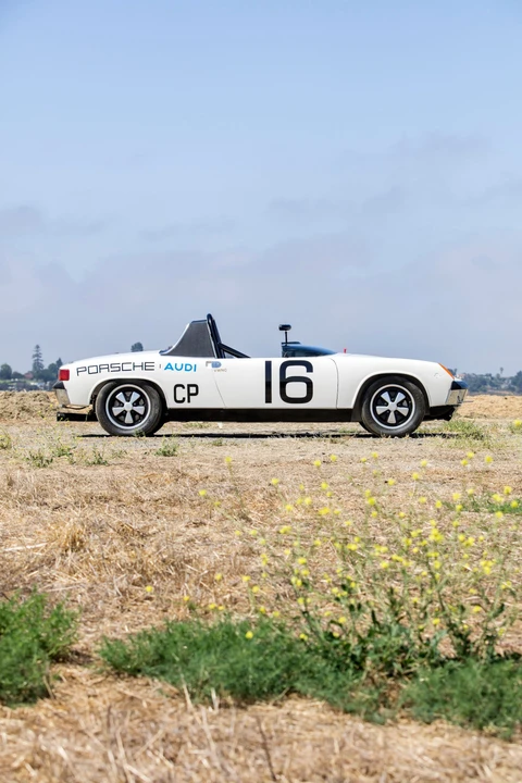 1970 Porsche 914/6 - Image 11 of 31