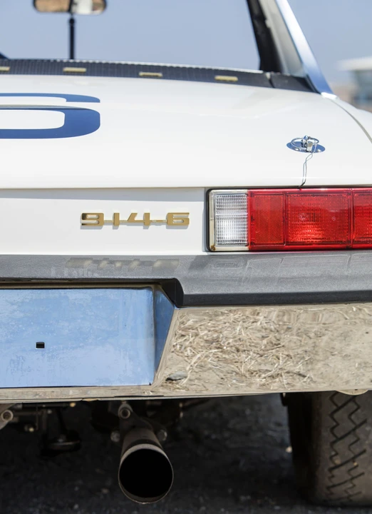 1970 Porsche 914/6 - Image 25 of 31