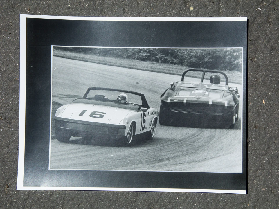 1970 Porsche 914/6 - Image 10 of 31