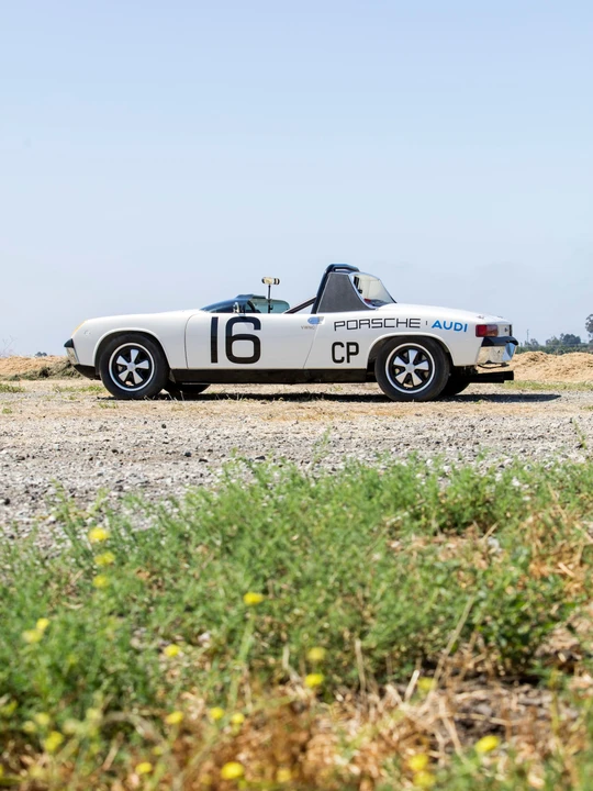 1970 Porsche 914/6 - Image 6 of 31