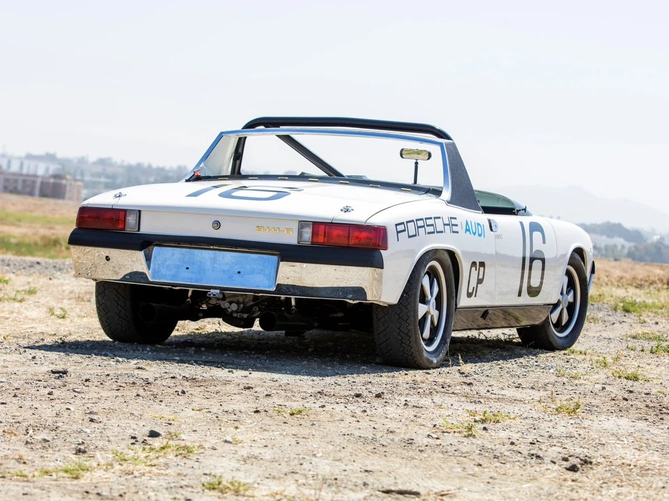 1970 Porsche 914/6 - Image 9 of 31