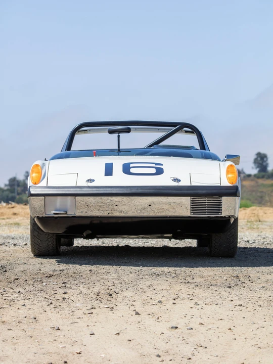 1970 Porsche 914/6 - Image 5 of 31