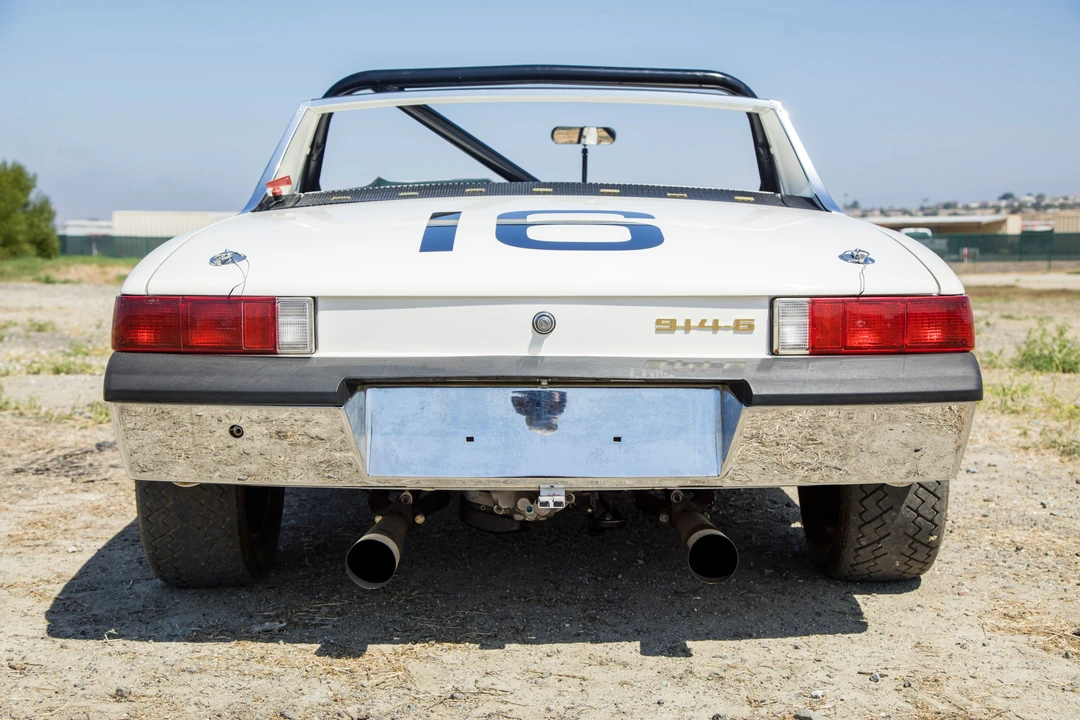 1970 Porsche 914/6 - Image 4 of 31