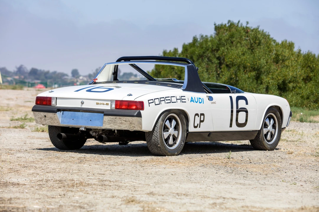 1970 Porsche 914/6 - Image 8 of 31