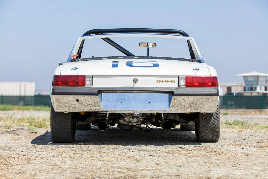 1970 Porsche 914/6 - Image 31 of 31