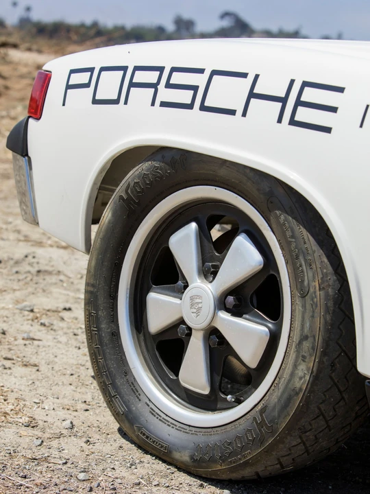 1970 Porsche 914/6 - Image 26 of 31