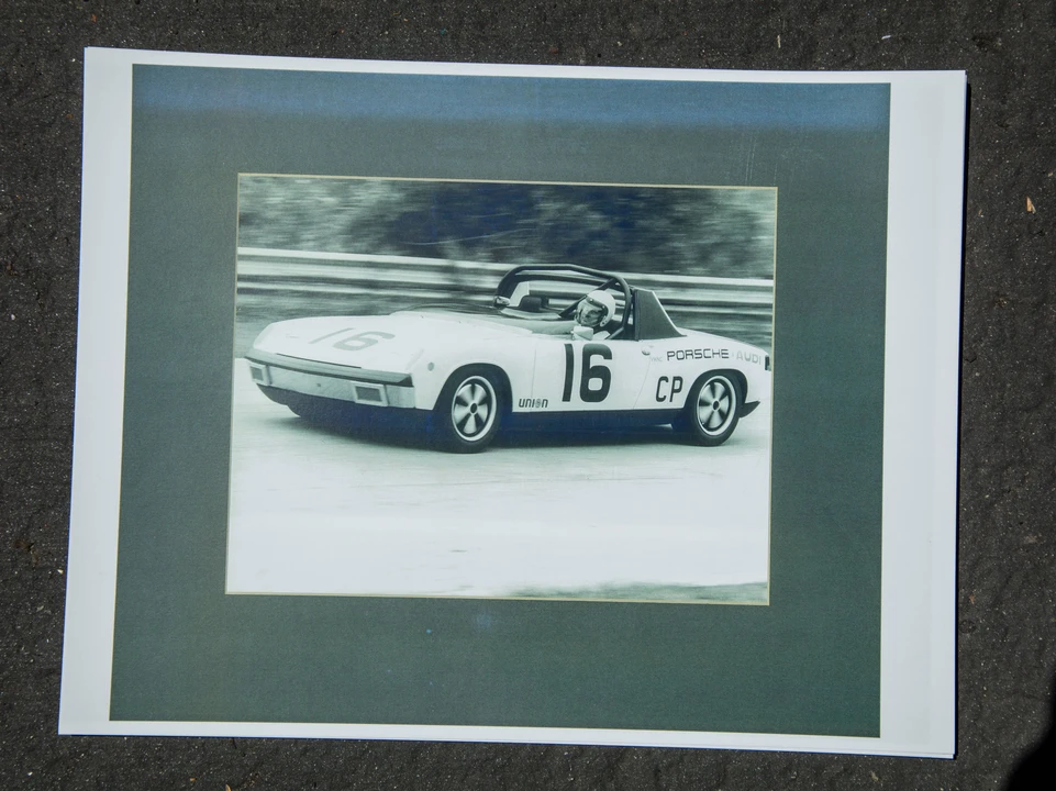 1970 Porsche 914/6 - Image 12 of 31