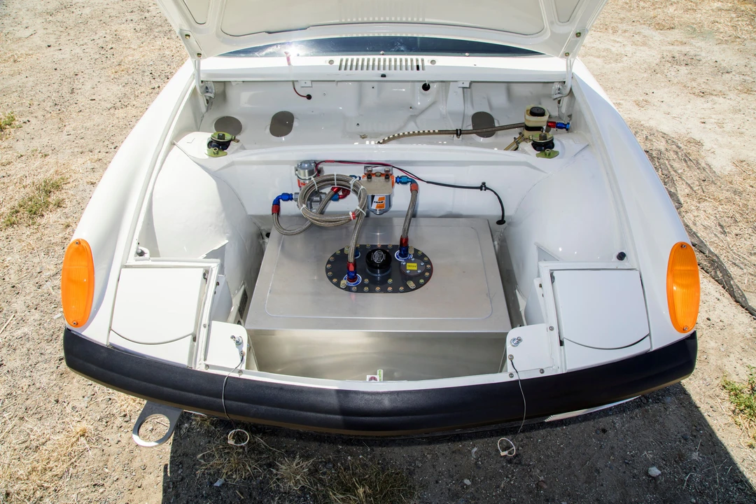 1970 Porsche 914/6 - Image 18 of 31