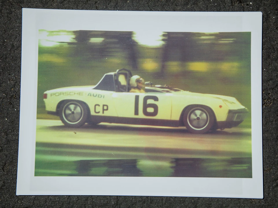 1970 Porsche 914/6 - Image 13 of 31