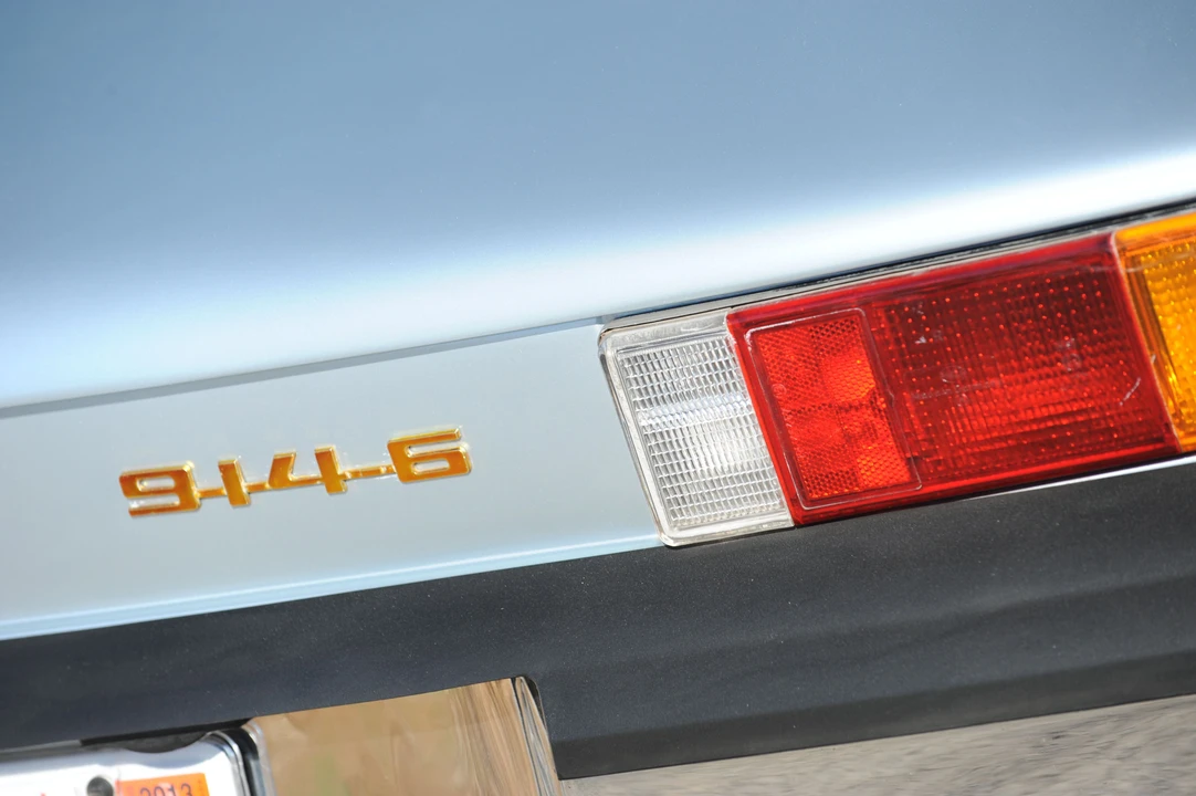 1970 Porsche 914/6 - Image 5 of 13