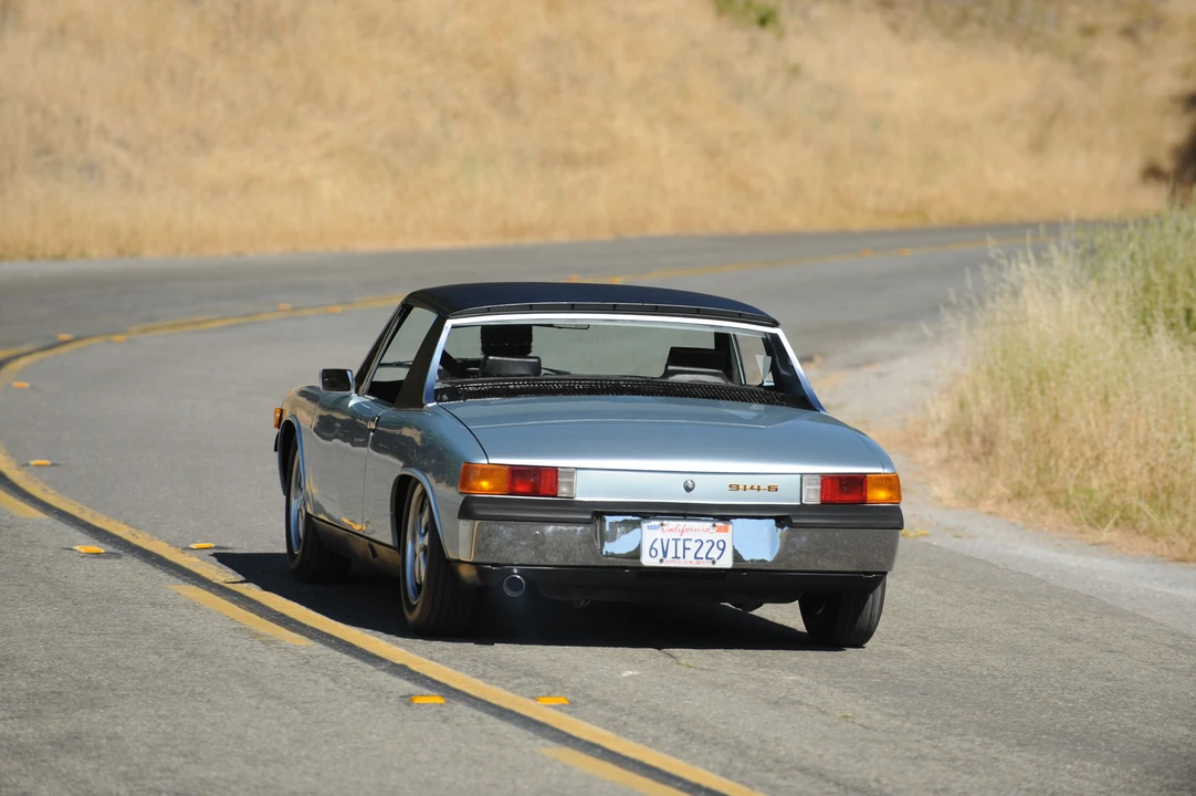 1970 Porsche 914/6 - Image 12 of 13