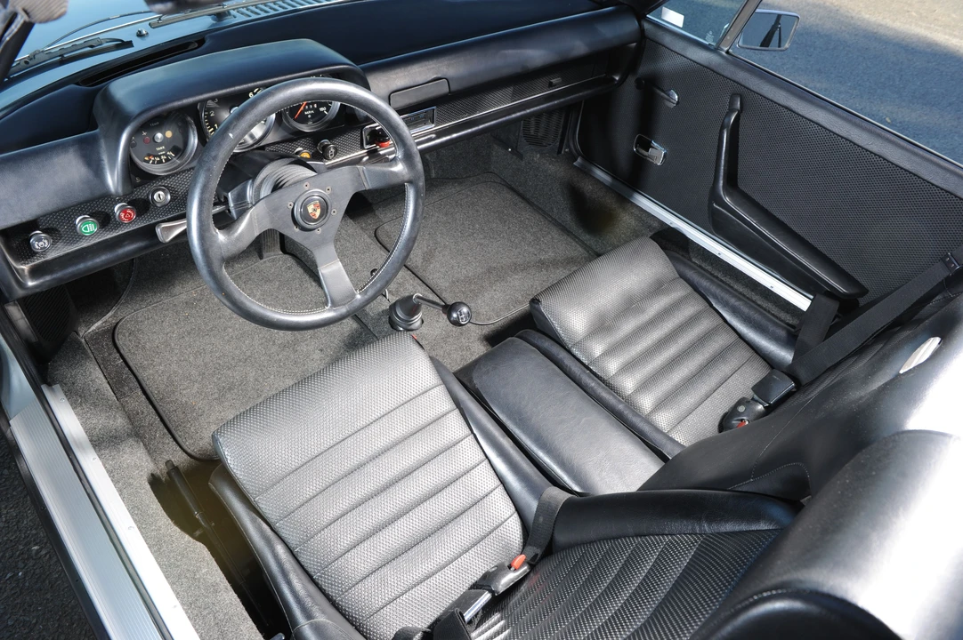 1970 Porsche 914/6 - Image 2 of 13