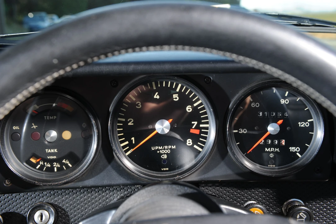 1970 Porsche 914/6 - Image 9 of 13